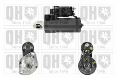 QUINTON HAZELL qrs1455 -  Стартер